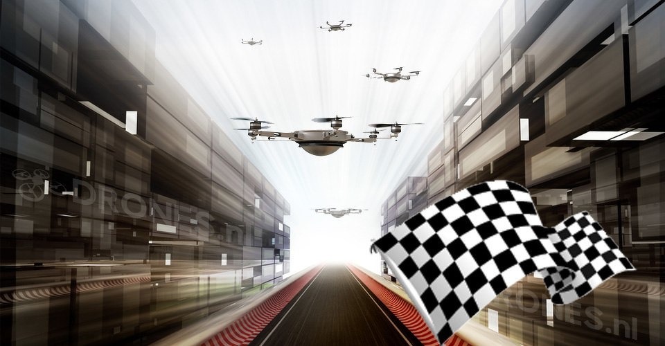 fpv drone racing drones race