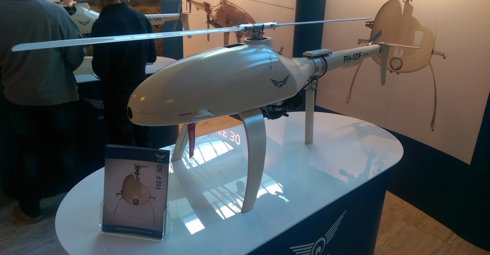 high eye drone hef 30 krachtig benzine motor tusexpo 2015