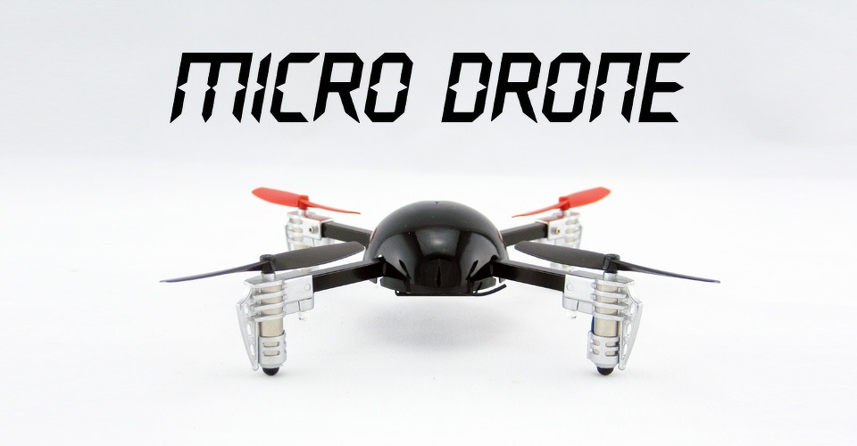 micro drone nano quadcopter