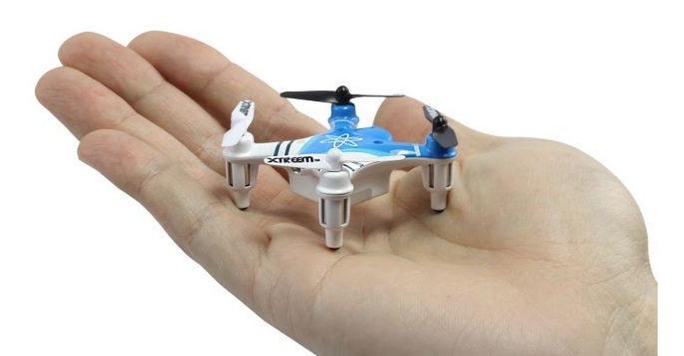 xtreem atom nano mini drones