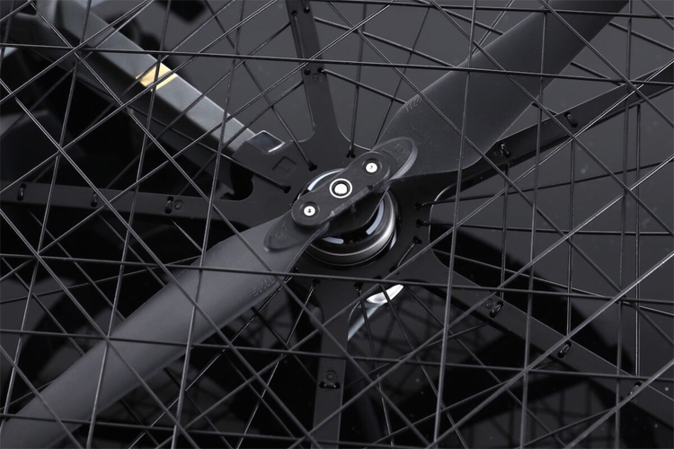 DJI brengt Propeller Cage uit voor DJI Mavic drone