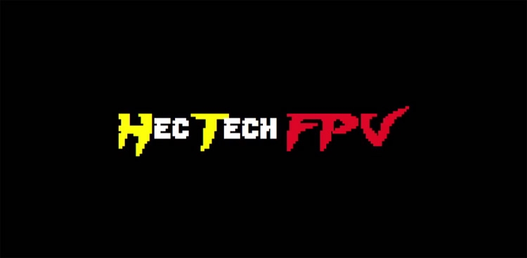 HecTech FPV - First render