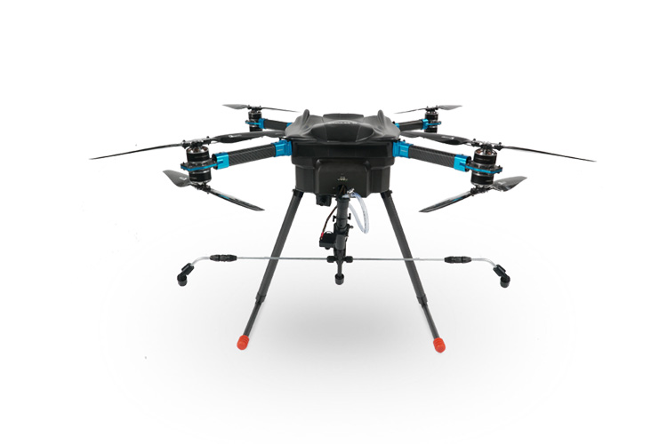 Drone Volt neemt Aerialtronics over
