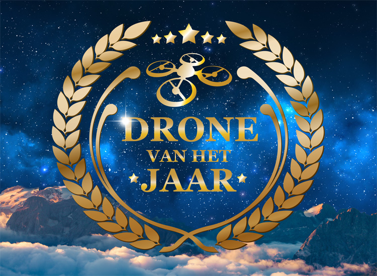 Ryze Tech Tello verkozen tot Drone van het Jaar 2018!