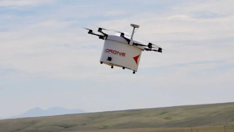 Canadees eiland vanaf volgend voorjaar bevoorraad door drones