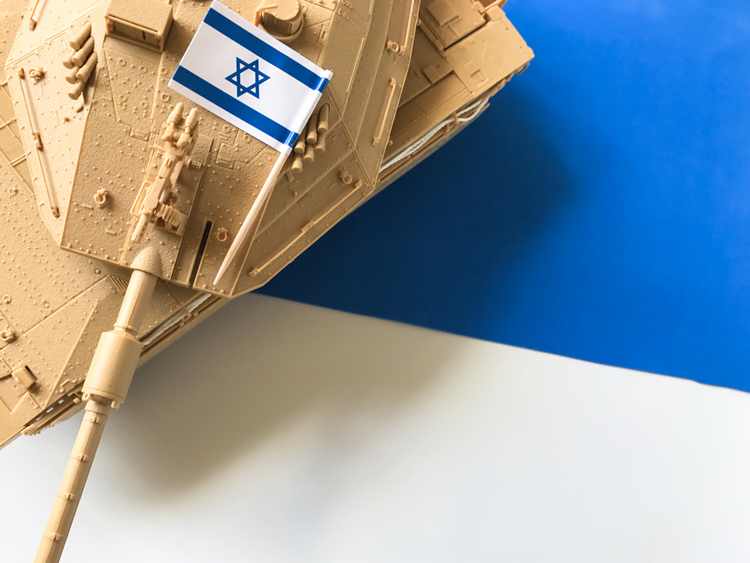Israël wil een nationaal drone AI-besturingssysteem ontwikkelen