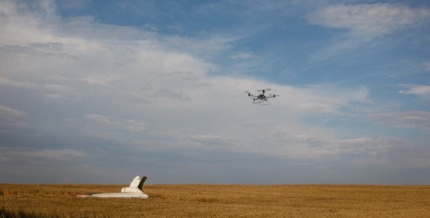 drones-mh17-rampgebied