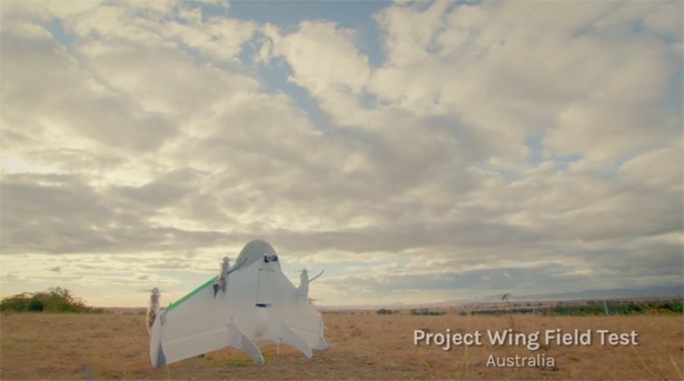 google-x-project-wing