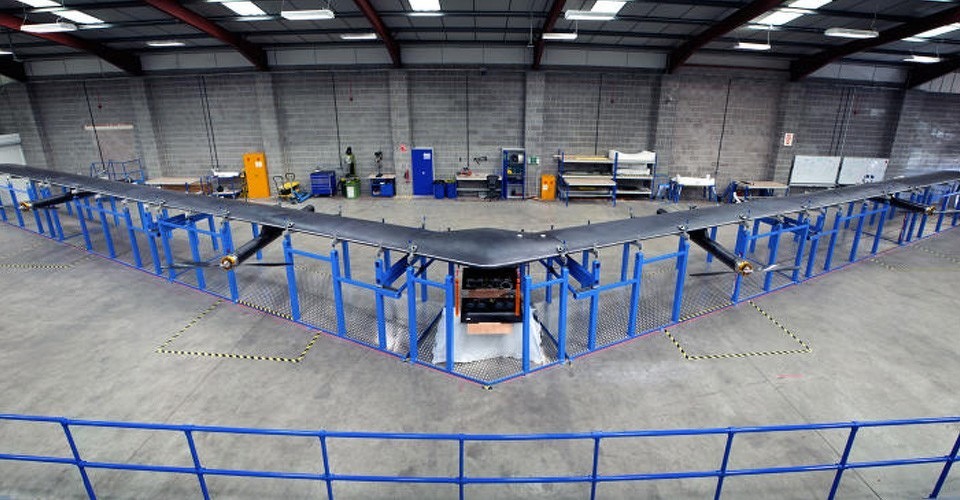 aquila facebook drone uav drones