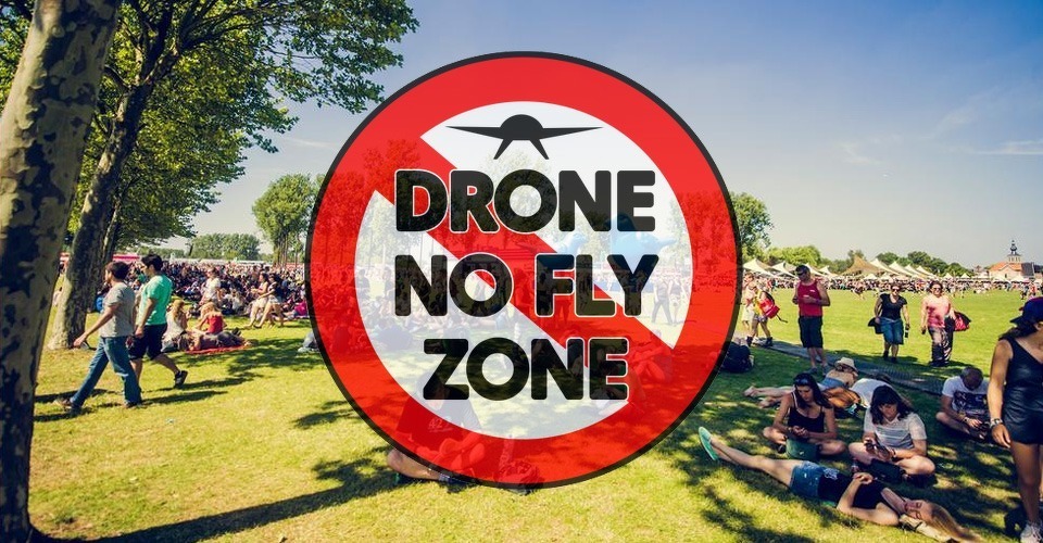 rock werchter no drones 2015