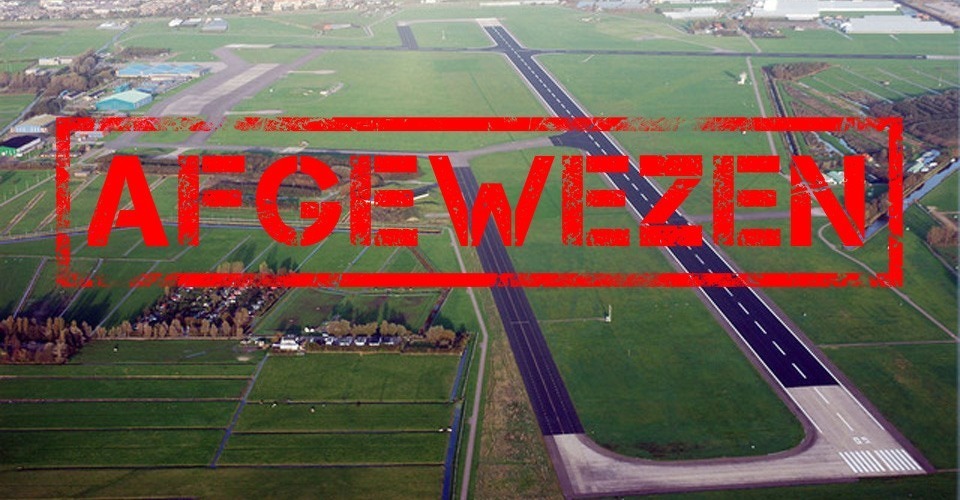 vliegveld valkenburg plannen drone unmanned valley afgewezen