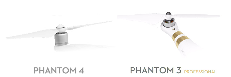 Phantom 4 vs Phantom 3: een echt verschil?