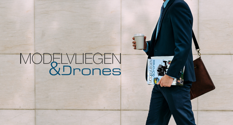 Modelvliegen & Drones magazine uitgave 2 nu in de winkel!