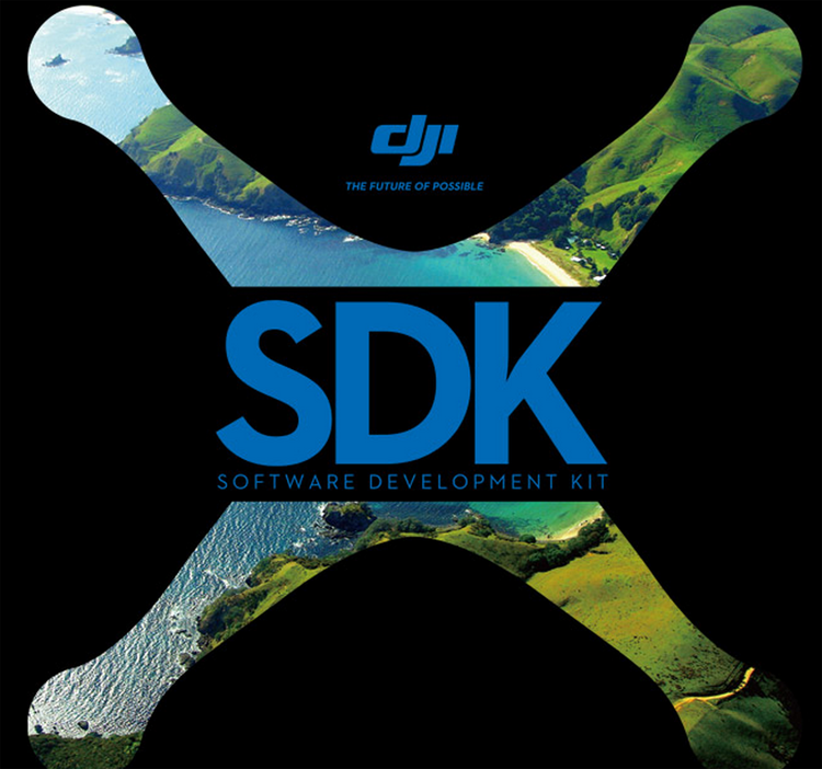 DJI presenteert uitbreiding Software Development Kit