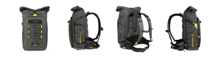 Torvol houdt Kickstarter-campagne voor Drone Explorer Backpack