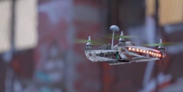 arrow-drone-customizable-led-lights